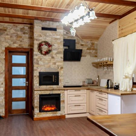 Cottage Chalet-Tiara Slavske Exterior foto