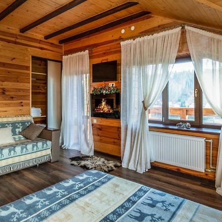 Cottage Chalet-Tiara Slavske Exterior foto