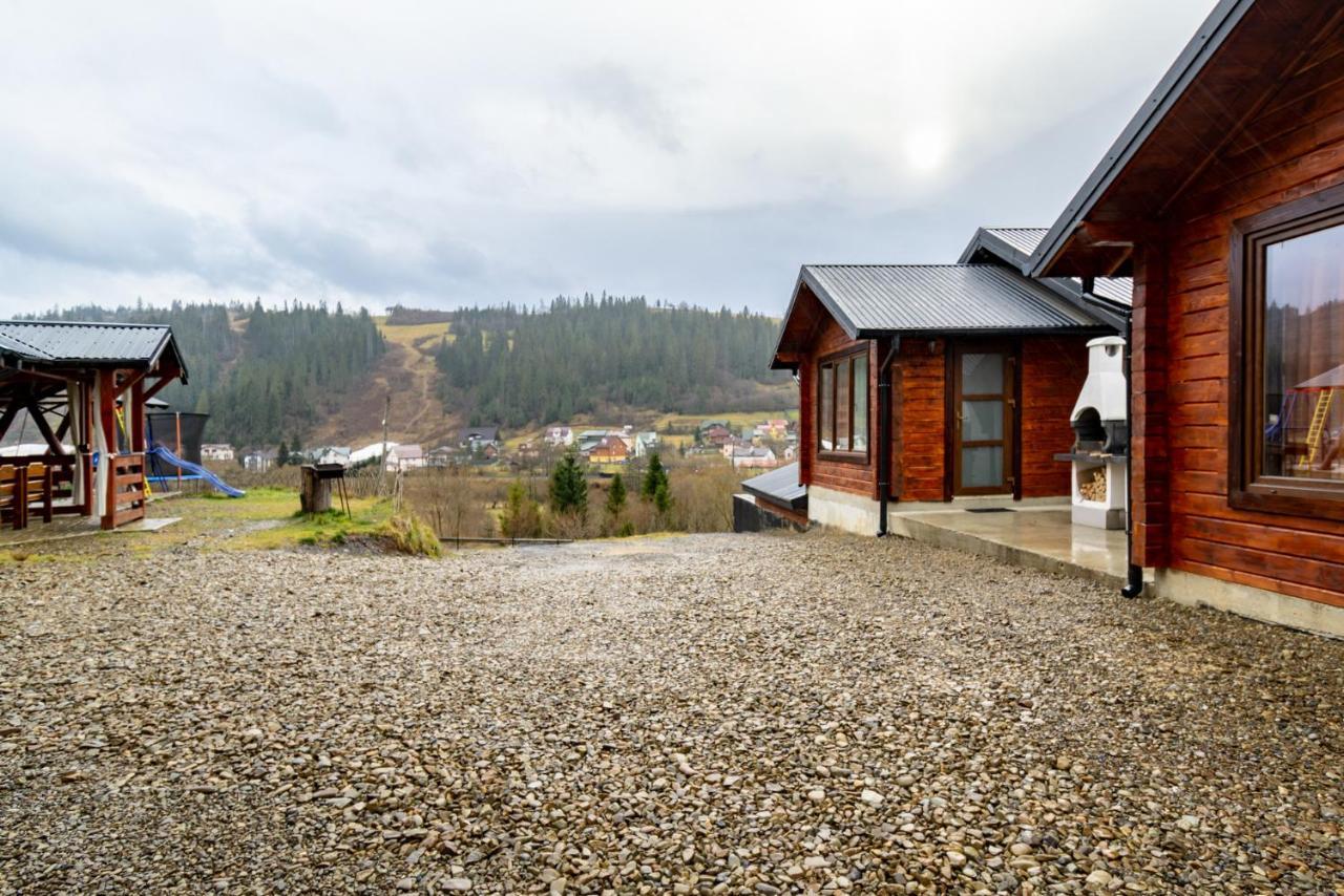 Cottage Chalet-Tiara Slavske Exterior foto
