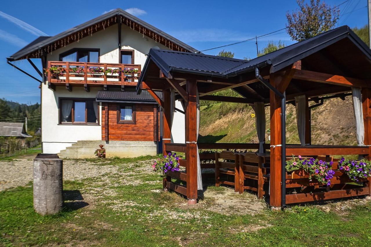 Cottage Chalet-Tiara Slavske Exterior foto