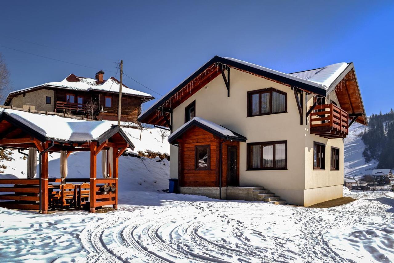 Cottage Chalet-Tiara Slavske Exterior foto