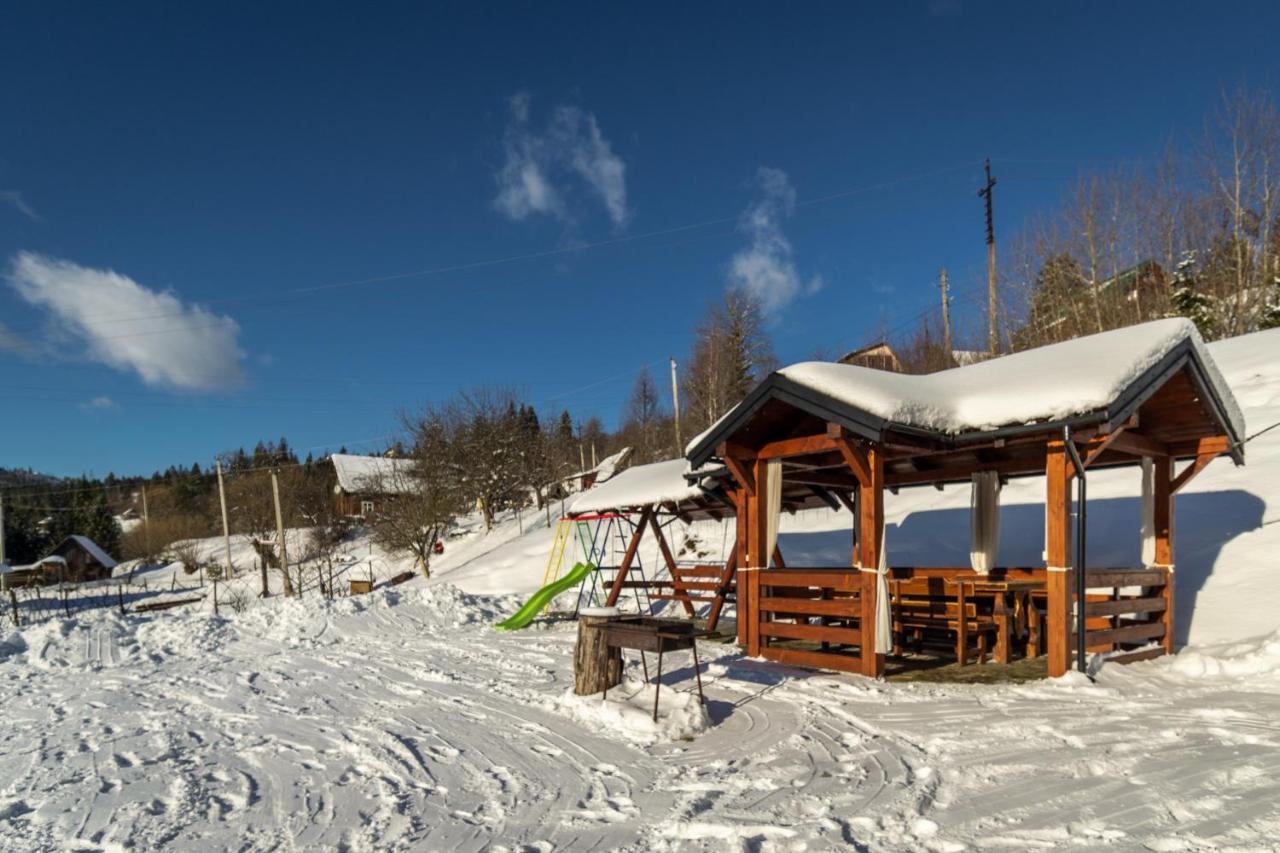 Cottage Chalet-Tiara Slavske Exterior foto