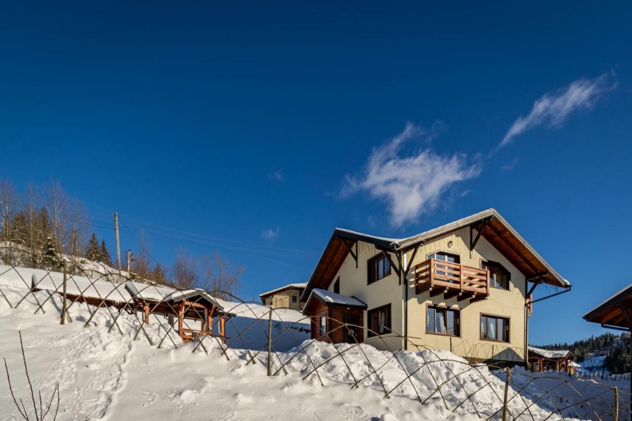Cottage Chalet-Tiara Slavske Exterior foto