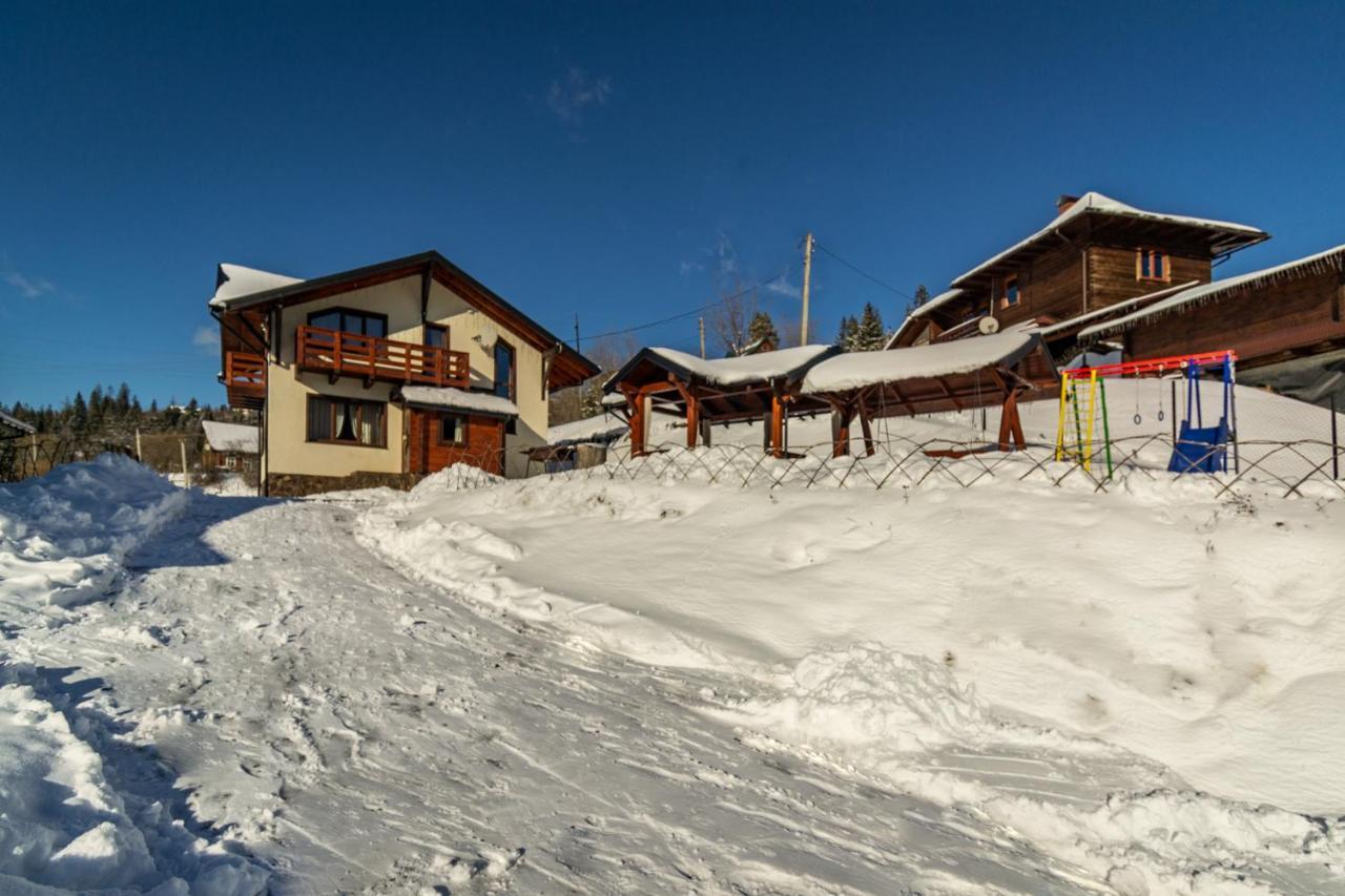 Cottage Chalet-Tiara Slavske Exterior foto