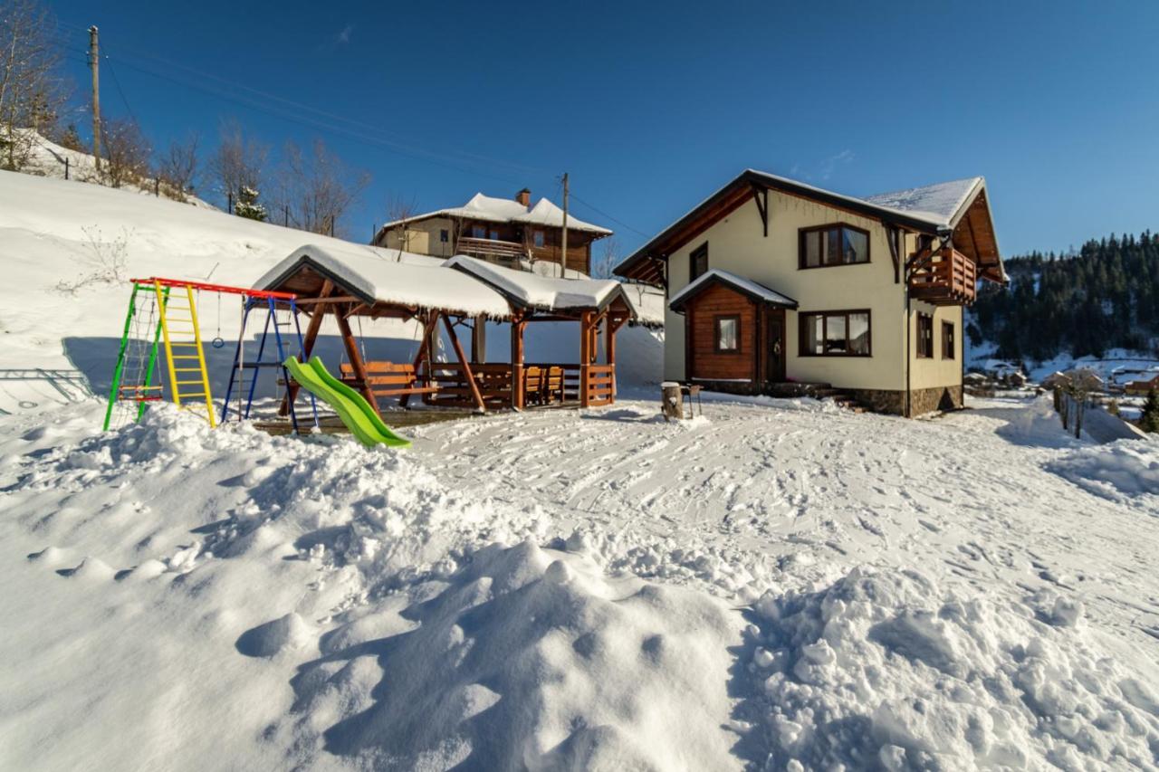 Cottage Chalet-Tiara Slavske Exterior foto